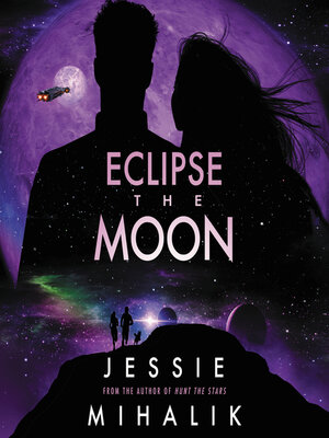 cover image of Eclipse the Moon